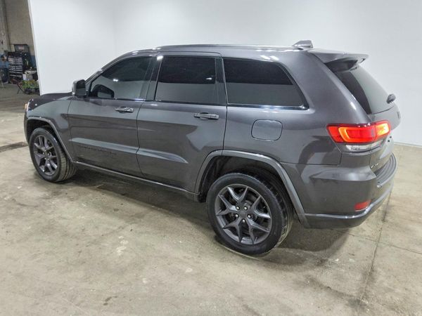 2021 JEEP CHEROKEE LIMITED 4X4