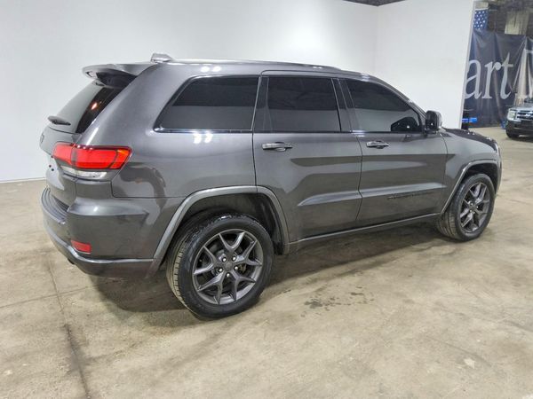 2021 JEEP CHEROKEE LIMITED 4X4