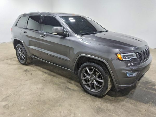 2021 JEEP CHEROKEE LIMITED 4X4