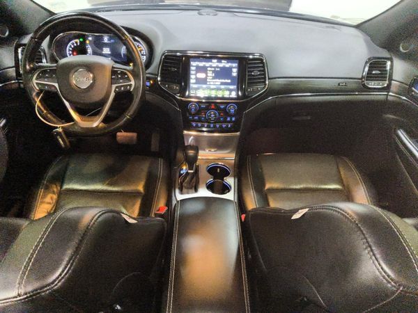 2021 JEEP CHEROKEE LIMITED 4X4