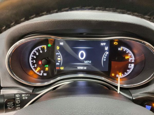 2021 JEEP CHEROKEE LIMITED 4X4