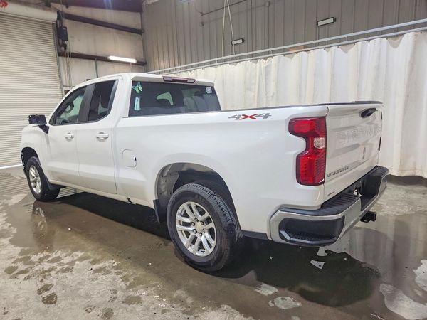 2020 CHEVROLET SILVERADO LT