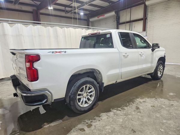 2020 CHEVROLET SILVERADO LT
