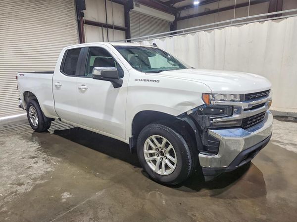2020 CHEVROLET SILVERADO LT