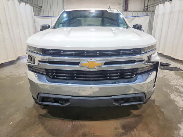 2020 CHEVROLET SILVERADO LT