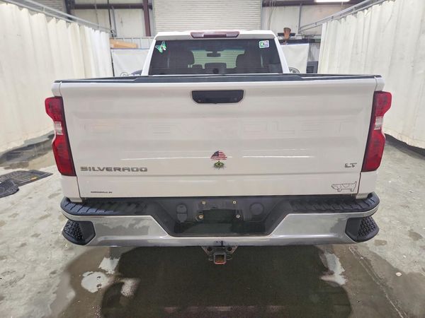 2020 CHEVROLET SILVERADO LT