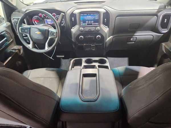 2020 CHEVROLET SILVERADO LT