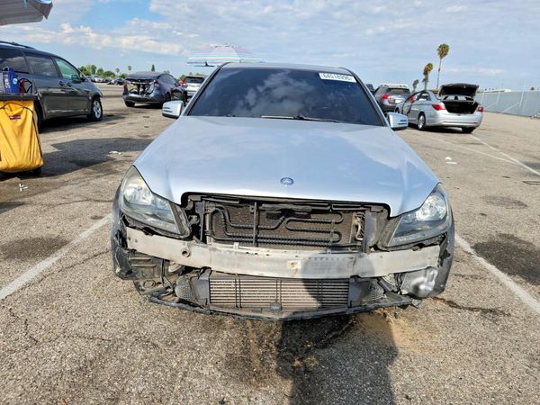 2012 MERCEDES-BENZ C C250