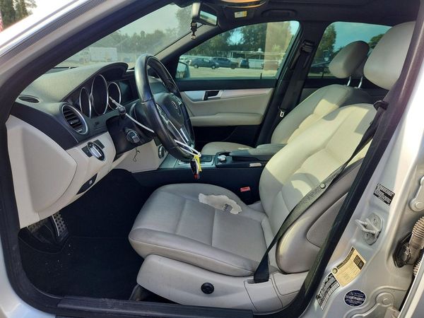 2012 MERCEDES-BENZ C C250