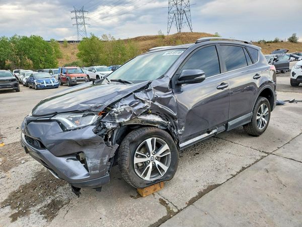 2016 TOYOTA RAV4 XLE (M Grade)