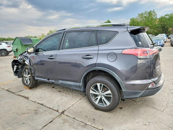 2016 TOYOTA RAV4 XLE (M Grade)