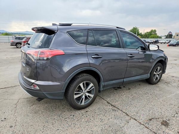 2016 TOYOTA RAV4 XLE (M Grade)