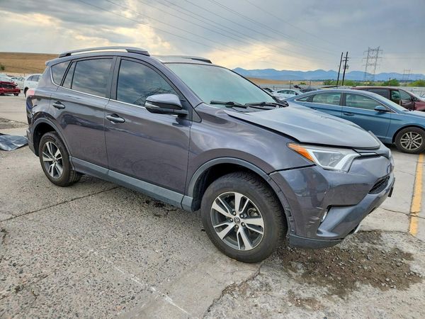 2016 TOYOTA RAV4 XLE (M Grade)