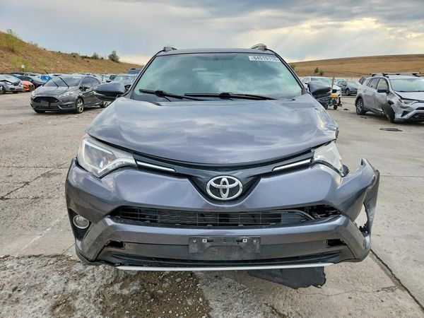 2016 TOYOTA RAV4 XLE (M Grade)
