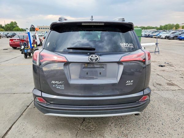 2016 TOYOTA RAV4 XLE (M Grade)