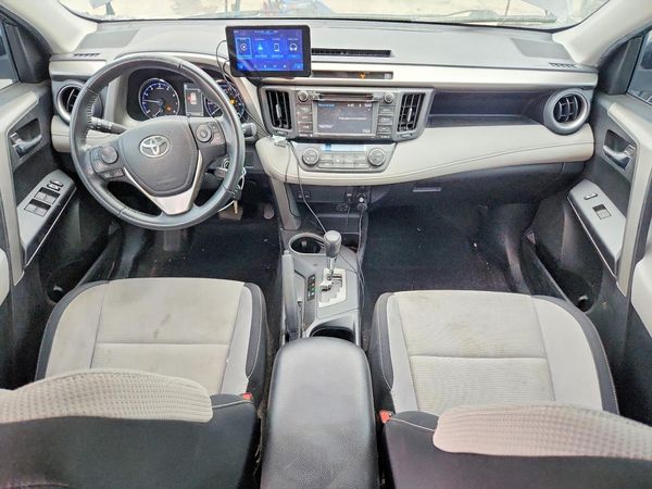 2016 TOYOTA RAV4 XLE (M Grade)
