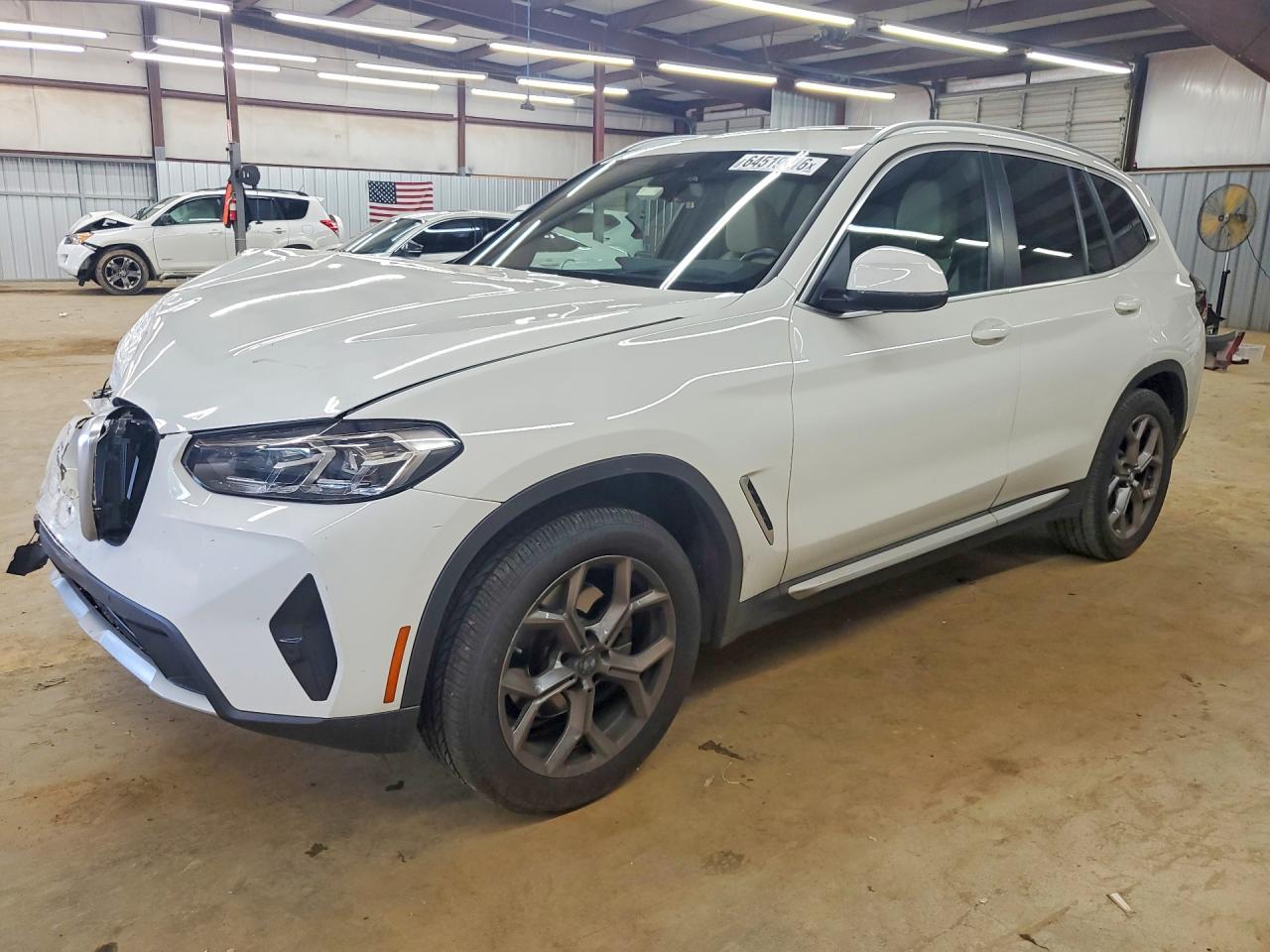 2024 BMW X3