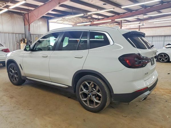 2024 BMW X3