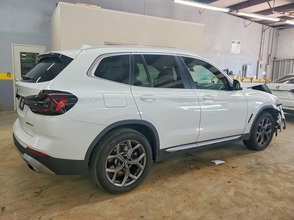 2024 BMW X3