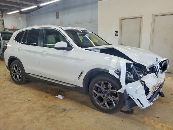 2024 BMW X3