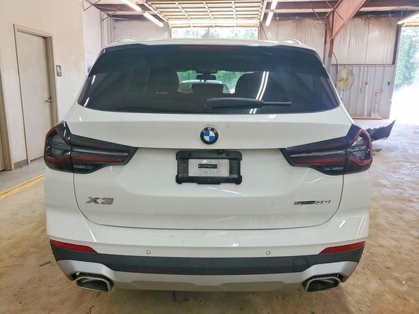 2024 BMW X3