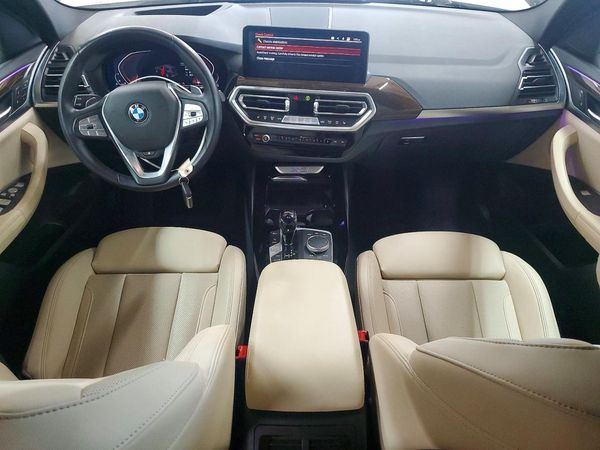 2024 BMW X3