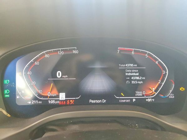 2024 BMW X3