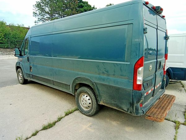 2020 RAM PROMASTER 3500 VF