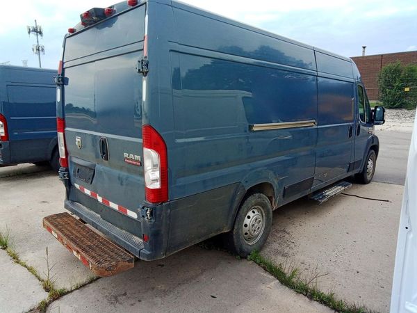 2020 RAM PROMASTER 3500 VF