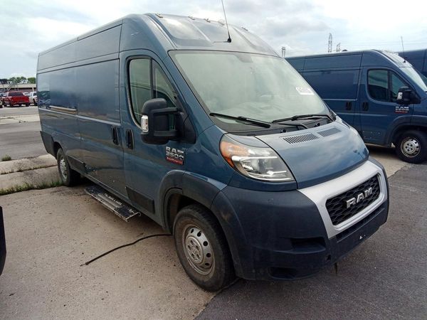 2020 RAM PROMASTER 3500 VF