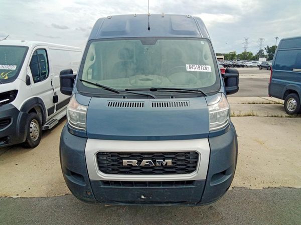 2020 RAM PROMASTER 3500 VF