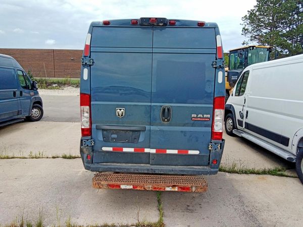 2020 RAM PROMASTER 3500 VF