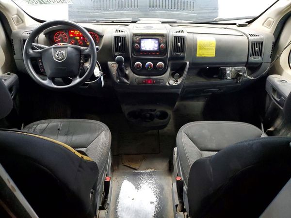 2020 RAM PROMASTER 3500 VF