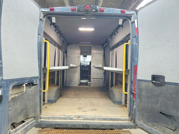 2020 RAM PROMASTER 3500 VF