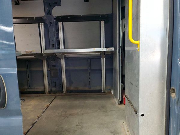2020 RAM PROMASTER 3500 VF