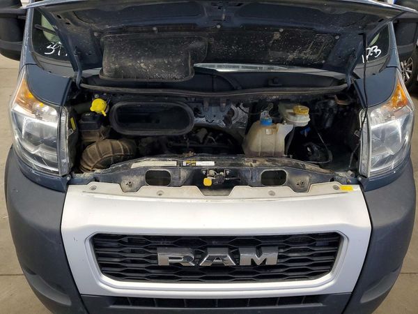 2020 RAM PROMASTER 3500 VF