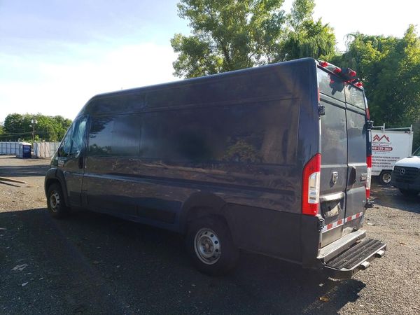 2021 RAM PROMASTER 3500