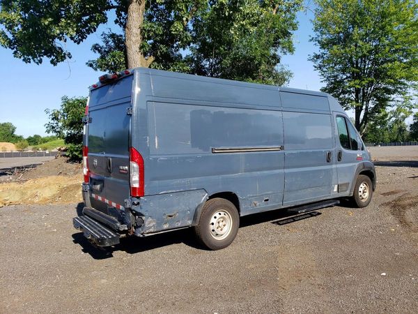 2021 RAM PROMASTER 3500