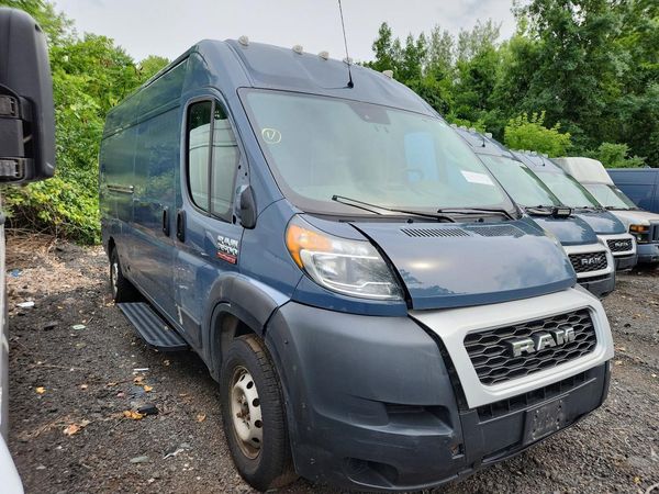 2021 RAM PROMASTER 3500