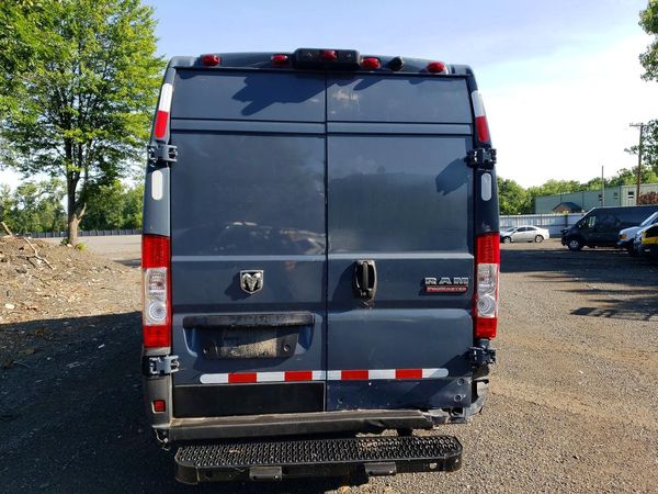 2021 RAM PROMASTER 3500
