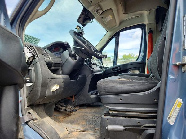 2021 RAM PROMASTER 3500