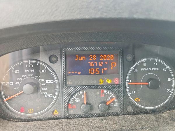 2021 RAM PROMASTER 3500