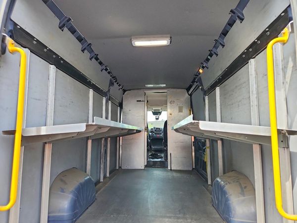 2021 RAM PROMASTER 3500