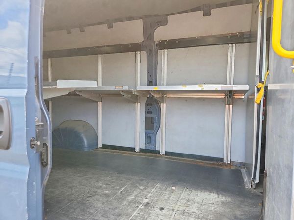 2021 RAM PROMASTER 3500