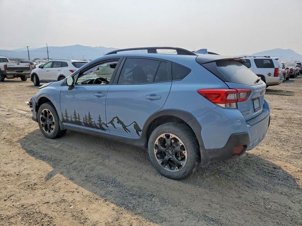 2022 SUBARU CROSSTREK Premium