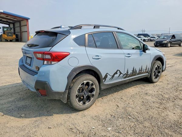 2022 SUBARU CROSSTREK Premium