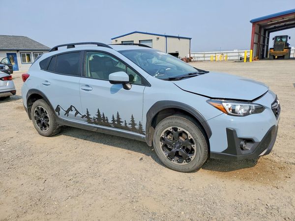 2022 SUBARU CROSSTREK Premium