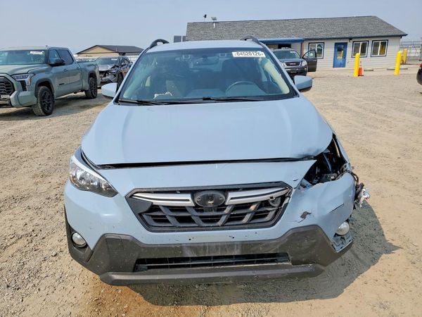 2022 SUBARU CROSSTREK Premium