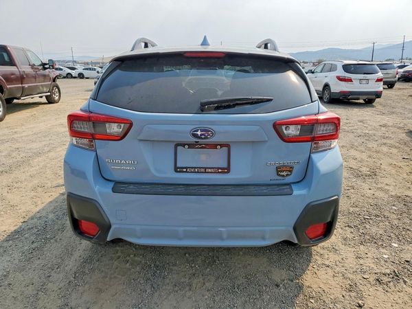 2022 SUBARU CROSSTREK Premium