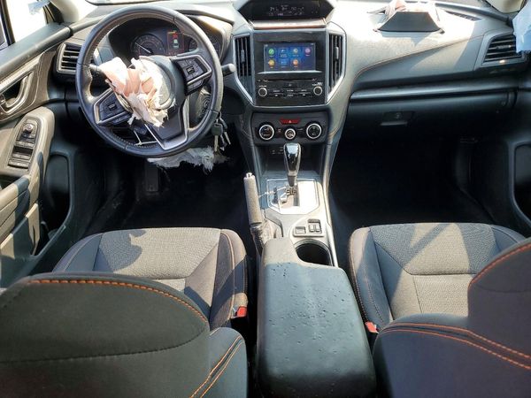 2022 SUBARU CROSSTREK Premium